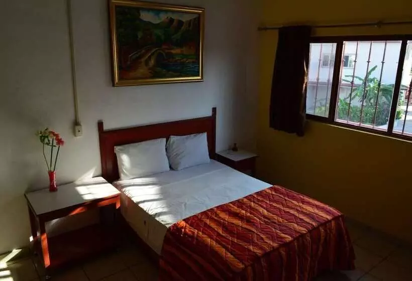 ホテル Hacienda De Zapata