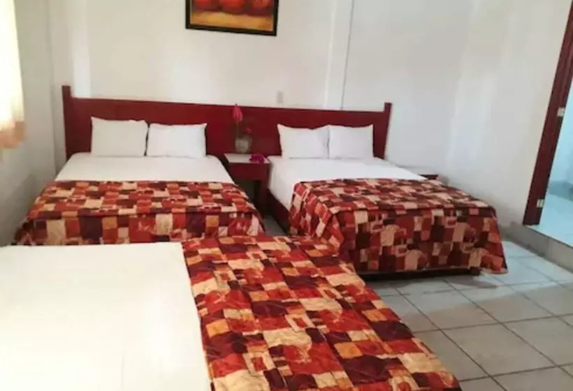 ホテル Hacienda De Zapata