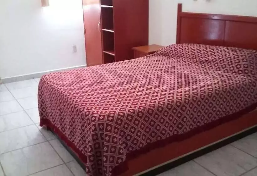 ホテル Hacienda De Zapata