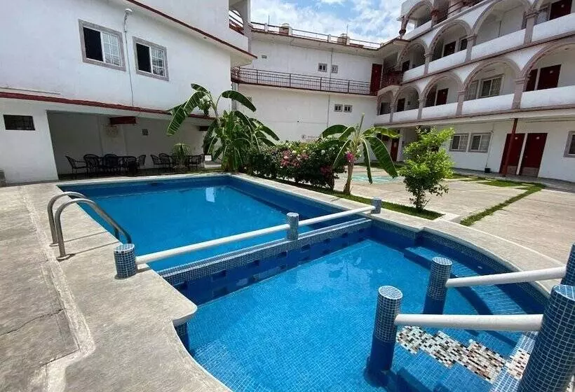 ホテル Hacienda De Zapata