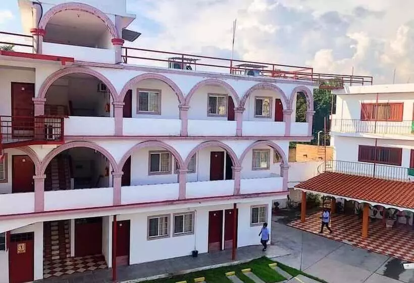 ホテル Hacienda De Zapata