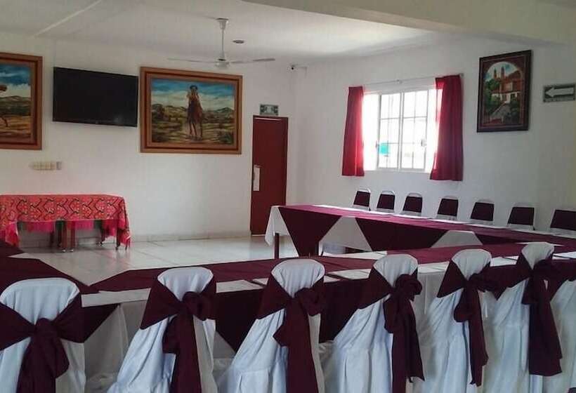 호텔 Hacienda De Zapata