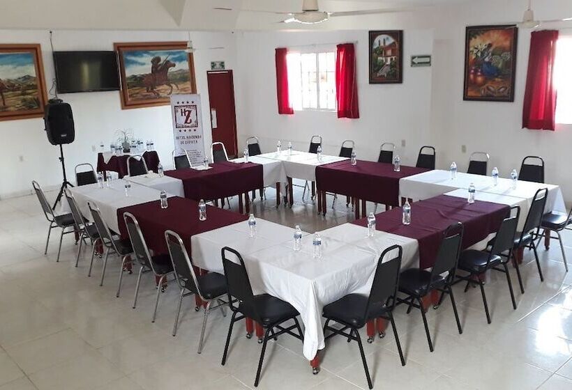 호텔 Hacienda De Zapata