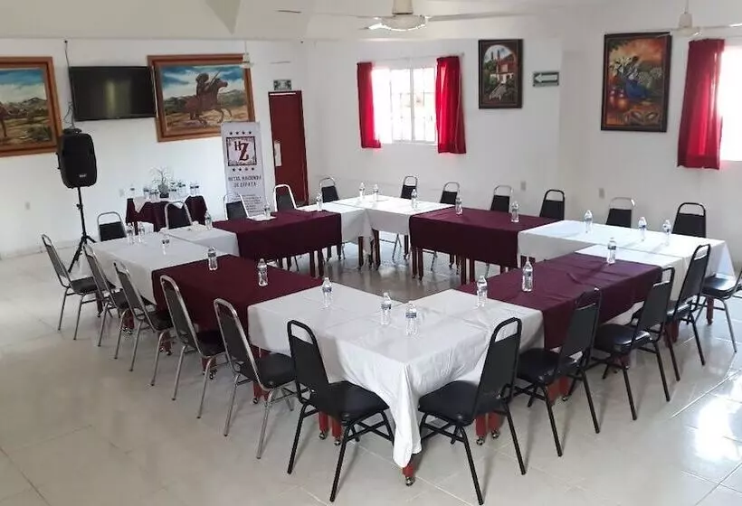 ホテル Hacienda De Zapata