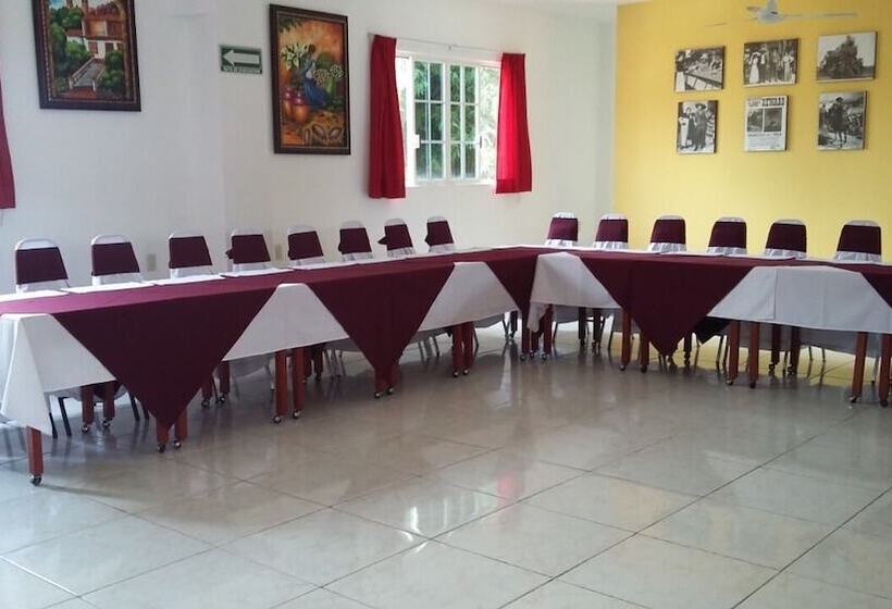 호텔 Hacienda De Zapata