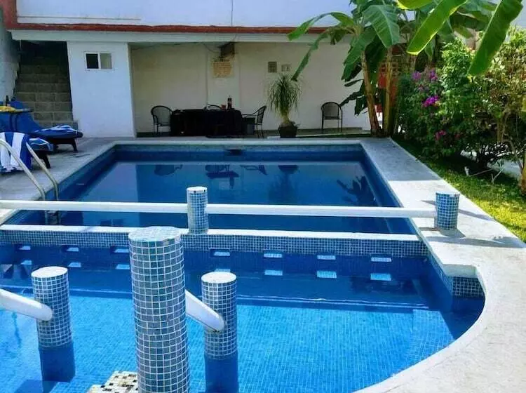 ホテル Hacienda De Zapata