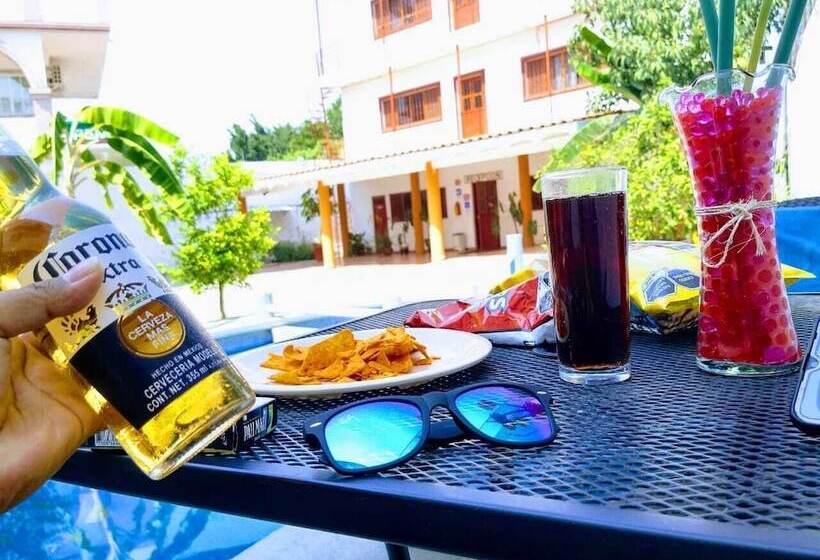 호텔 Hacienda De Zapata