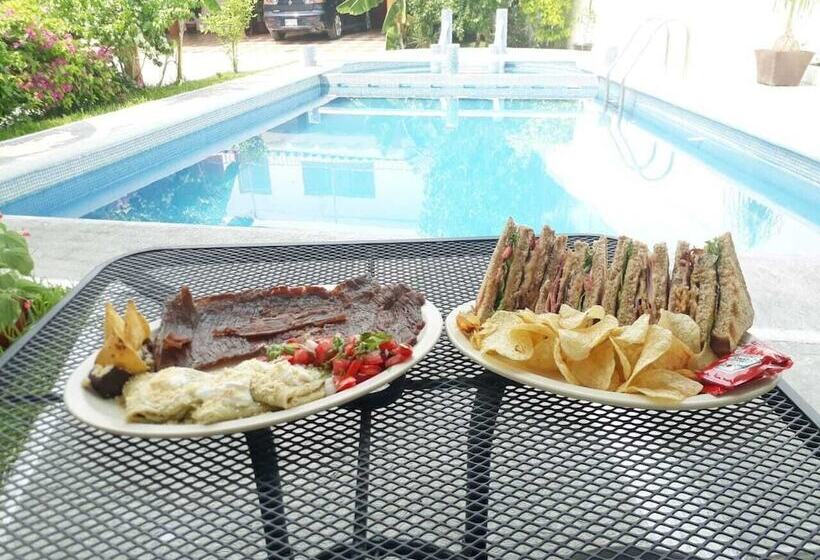 호텔 Hacienda De Zapata