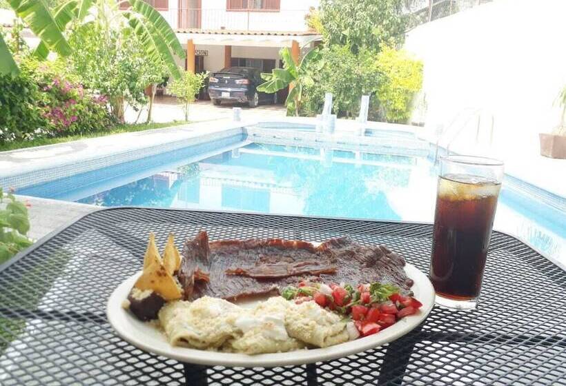 호텔 Hacienda De Zapata