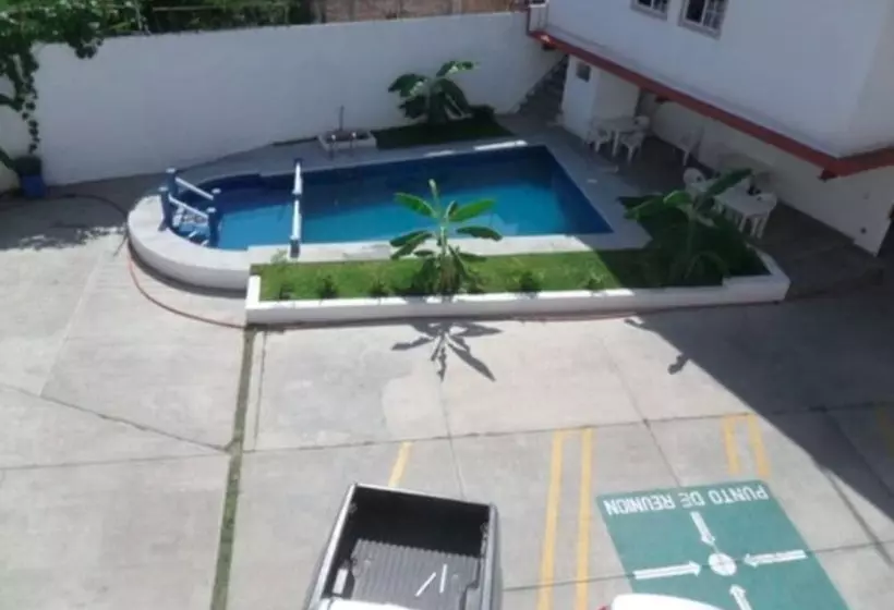 ホテル Hacienda De Zapata