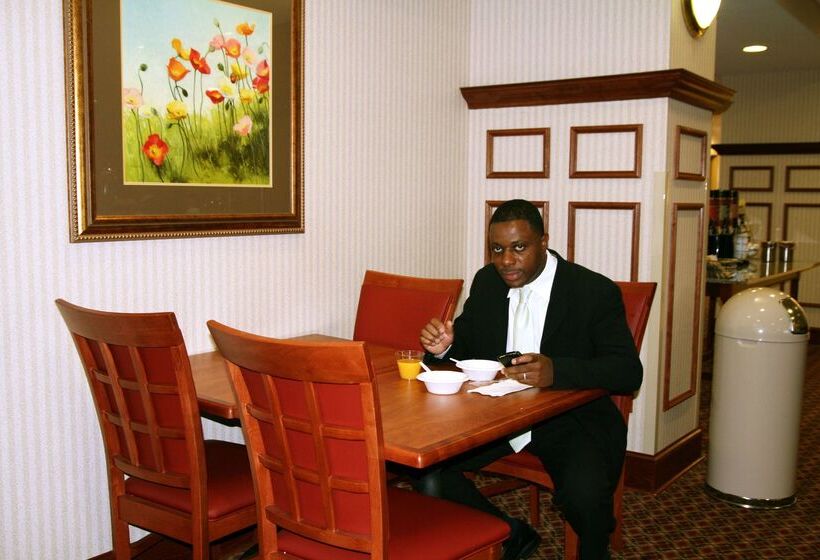 Отель Hampton Inn Greenville