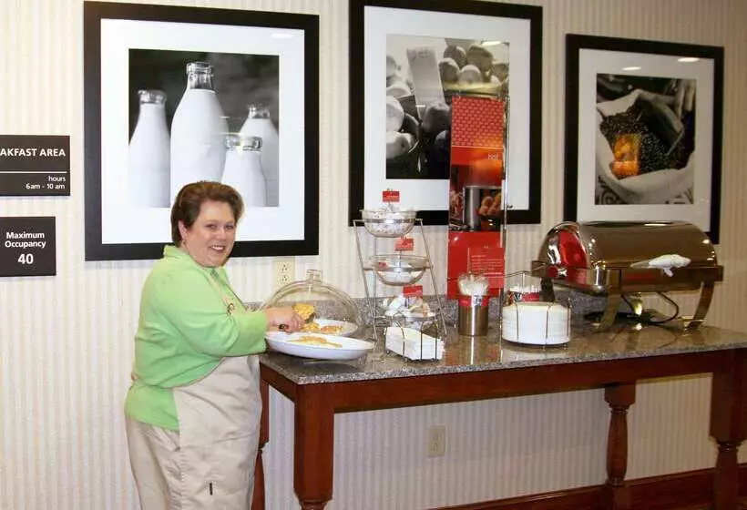 호텔 Hampton Inn Greenville