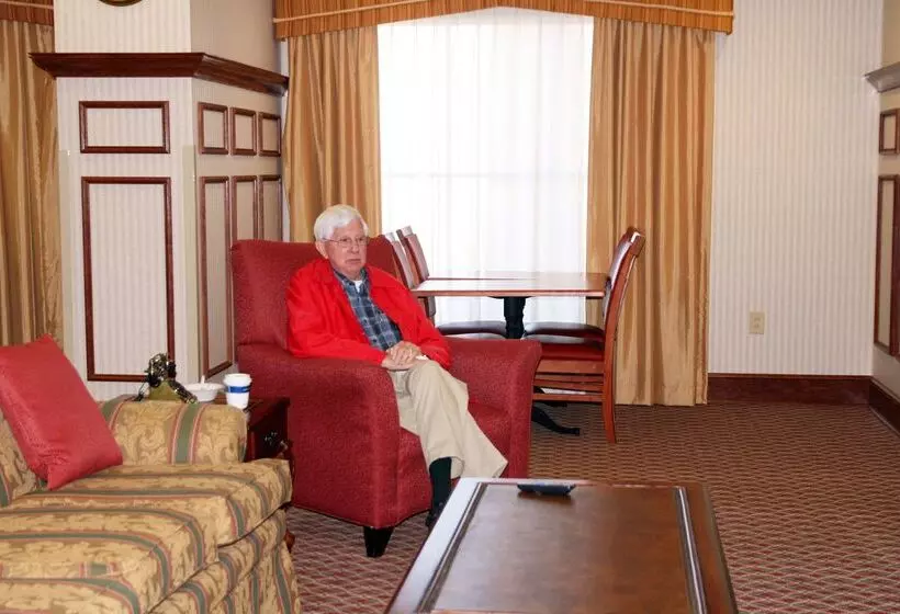 호텔 Hampton Inn Greenville