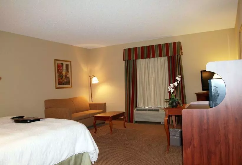 호텔 Hampton Inn Greenville