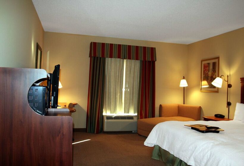 Отель Hampton Inn Greenville