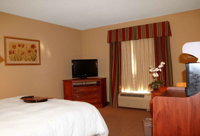 Отель Hampton Inn Greenville