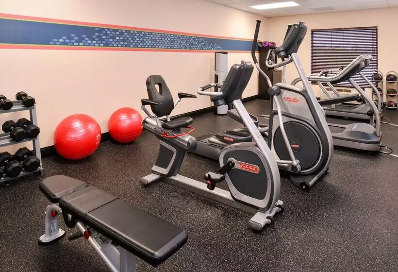 Hotel Hampton Inn Williamsburg