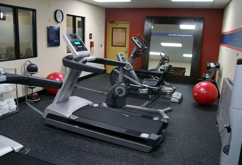 Hotel Hampton Inn Williamsburg