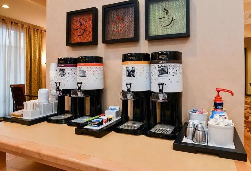 Hotel Hampton Inn Williamsburg