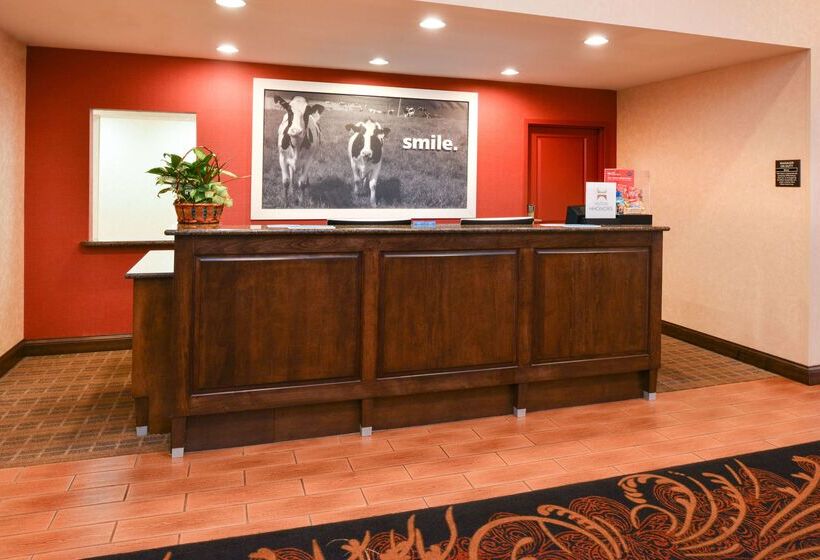 فندق Hampton Inn Williamsburg