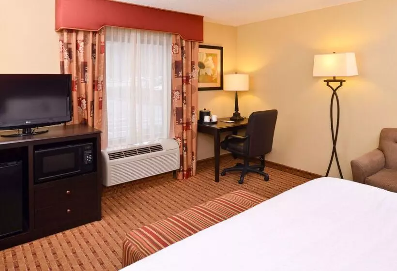 Hotel Hampton Inn Williamsburg