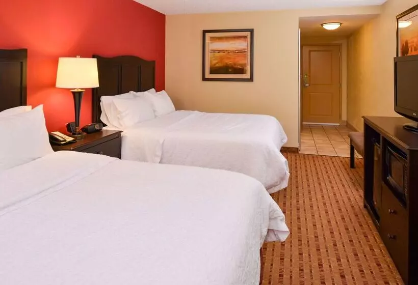 Hotel Hampton Inn Williamsburg