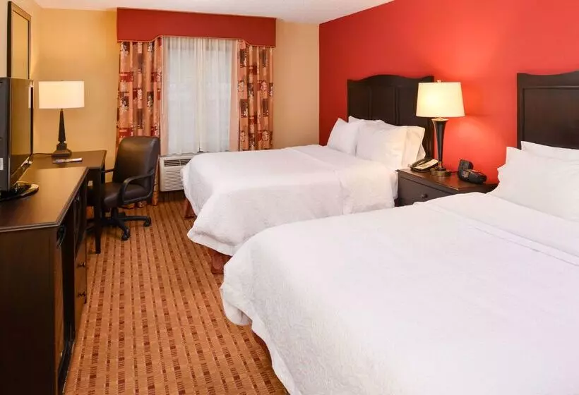 Hotel Hampton Inn Williamsburg