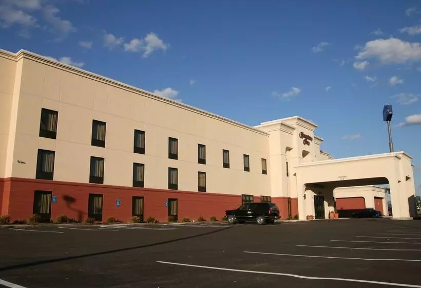 Hotel Hampton Inn Williamsburg