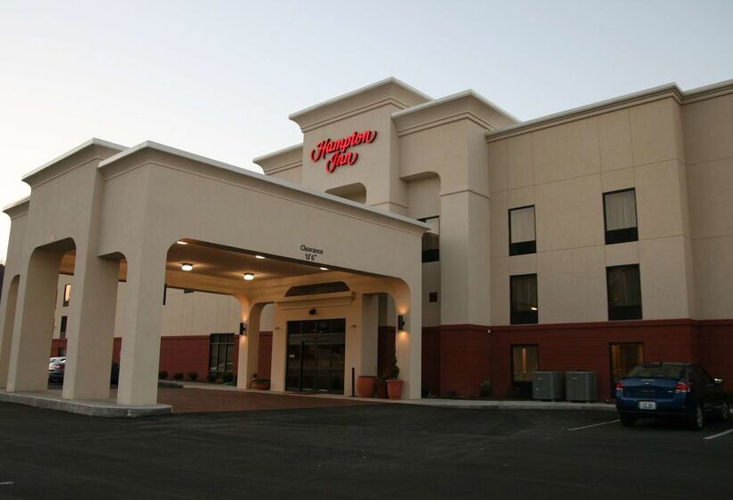 فندق Hampton Inn Williamsburg