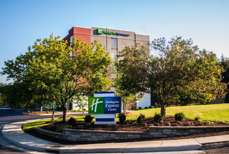 ホテル Holiday Inn Express Blacksburg, An Ihg