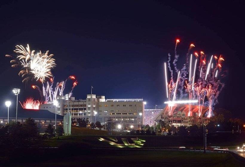 ホテル Holiday Inn Express Blacksburg, An Ihg