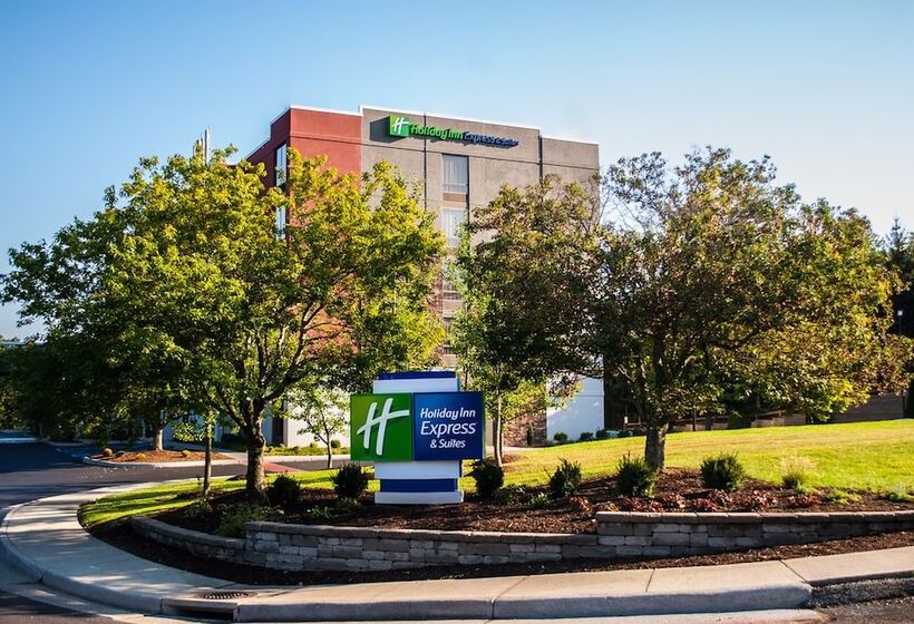 ホテル Holiday Inn Express Blacksburg, An Ihg