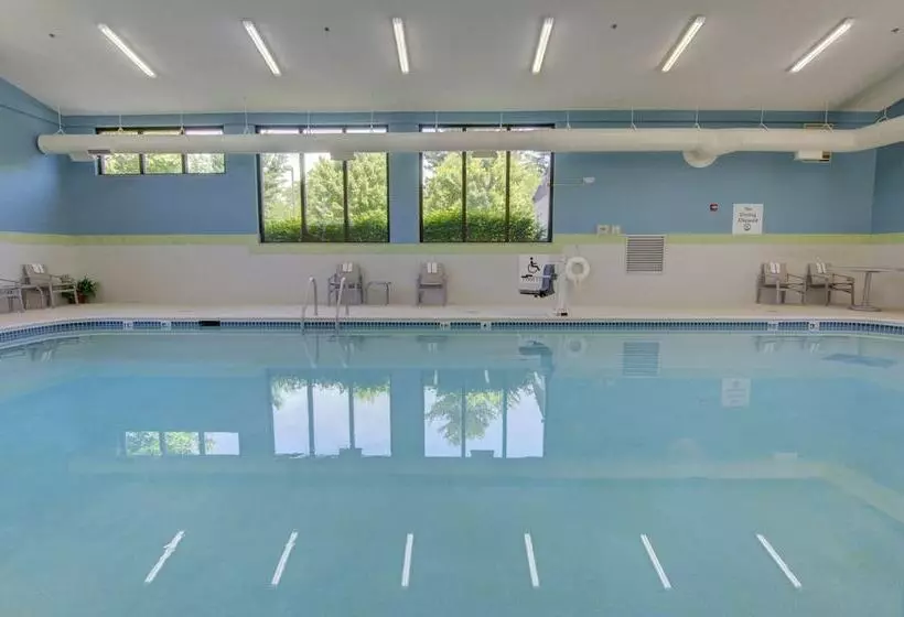 호텔 Holiday Inn Express Blacksburg, An Ihg