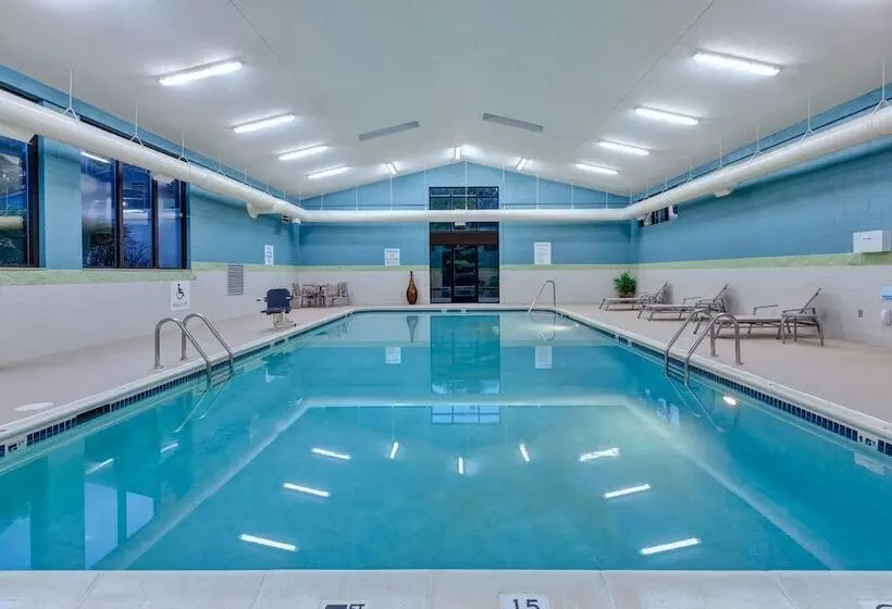 호텔 Holiday Inn Express Blacksburg, An Ihg