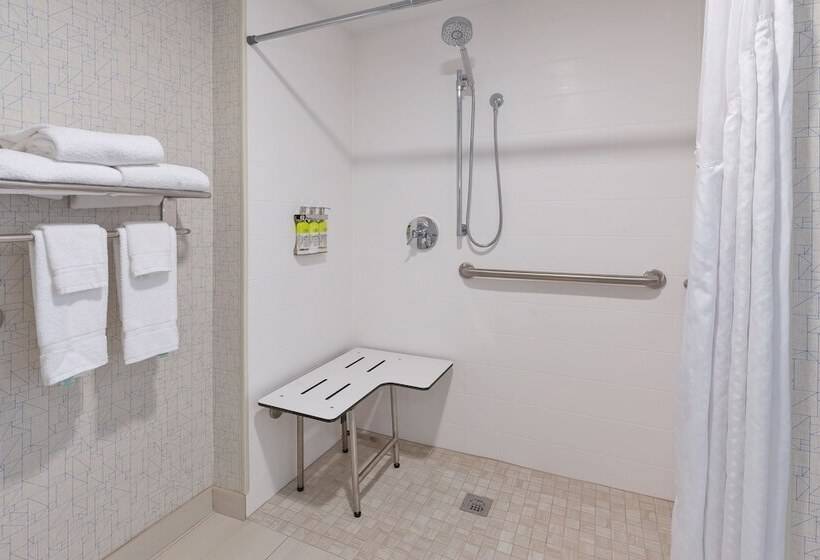 ホテル Holiday Inn Express Blacksburg, An Ihg