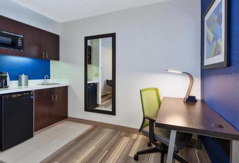 ホテル Holiday Inn Express Blacksburg, An Ihg