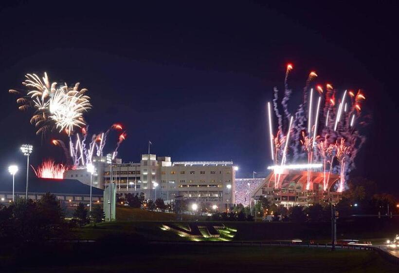 ホテル Holiday Inn Express Blacksburg, An Ihg