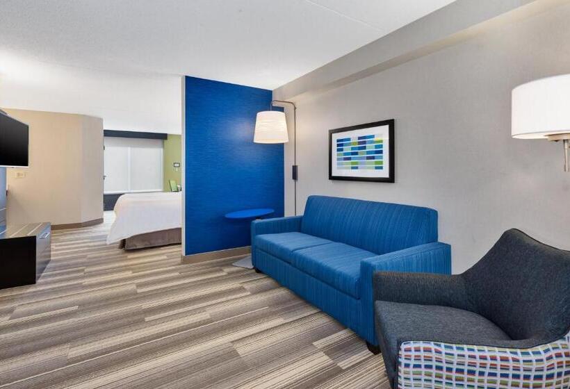 ホテル Holiday Inn Express Blacksburg, An Ihg