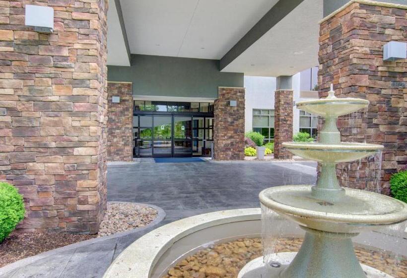 ホテル Holiday Inn Express Blacksburg, An Ihg