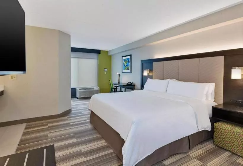 호텔 Holiday Inn Express Blacksburg, An Ihg