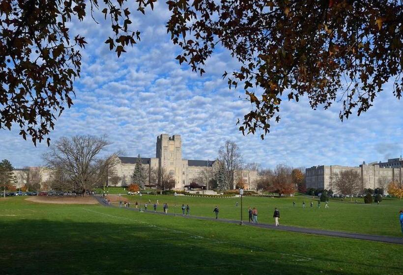 ホテル Holiday Inn Express Blacksburg, An Ihg