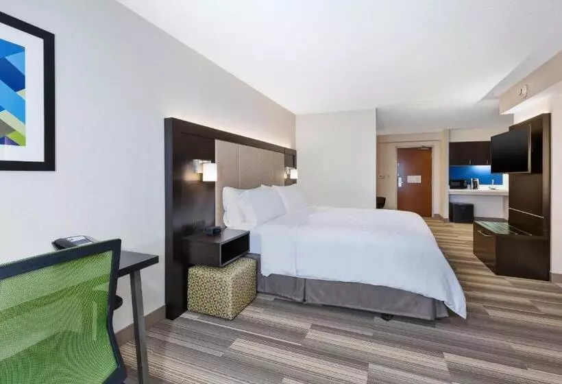 호텔 Holiday Inn Express Blacksburg, An Ihg