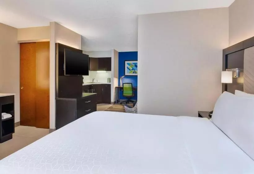 호텔 Holiday Inn Express Blacksburg, An Ihg