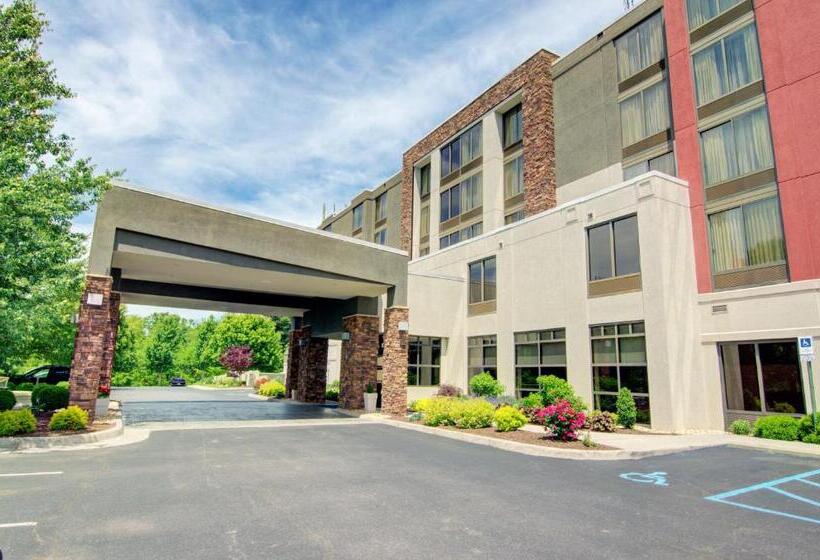 ホテル Holiday Inn Express Blacksburg, An Ihg