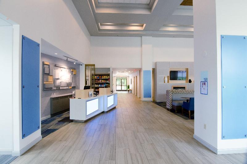 ホテル Holiday Inn Express Blacksburg, An Ihg