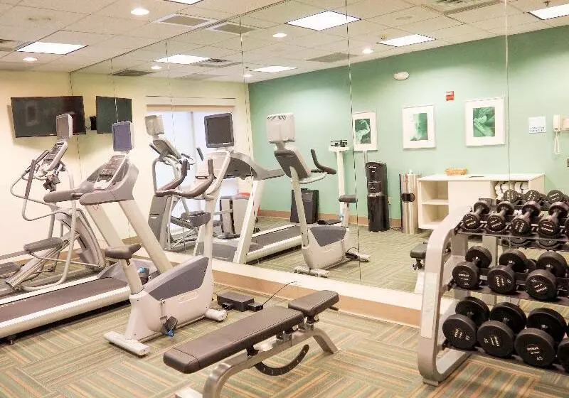 호텔 Holiday Inn Express Blacksburg, An Ihg