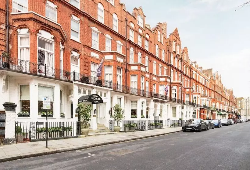 酒店 Indigo London   Kensington, An Ihg