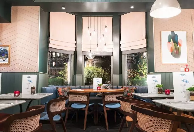 酒店 Indigo London   Kensington, An Ihg