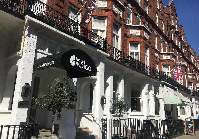 هتل Indigo London   Kensington, An Ihg