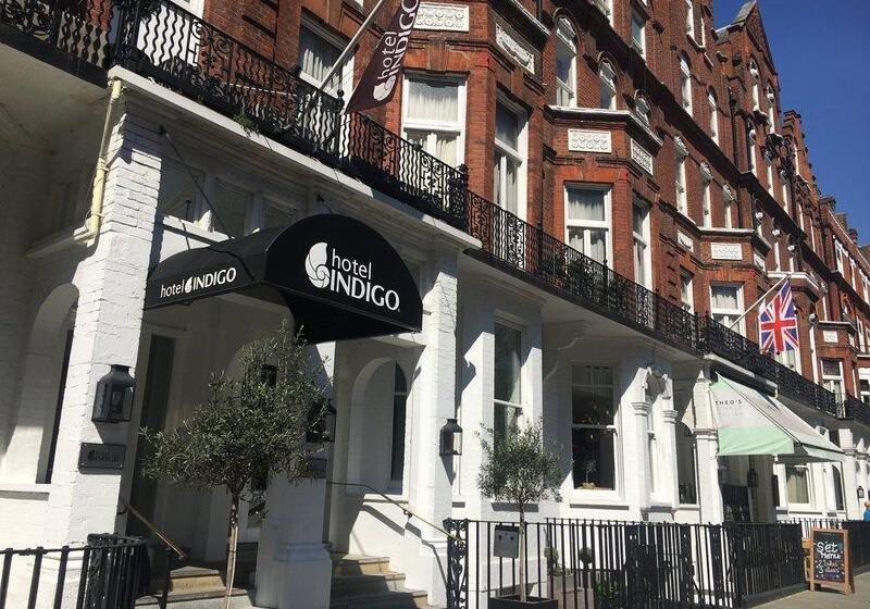هتل Indigo London   Kensington, An Ihg